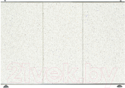 Экран для ванны Comfort Alumin Group Кристалл - фото