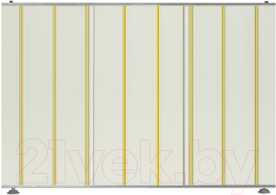 Экран для ванны Comfort Alumin Group Золотой(10) - фото