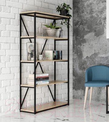 Стеллаж Millwood Neo Loft СН-1 Л