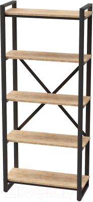 Стеллаж Millwood Neo Loft СН-3 Л - фото