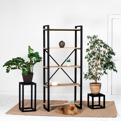 Стеллаж Millwood Neo Loft СН-3 Л