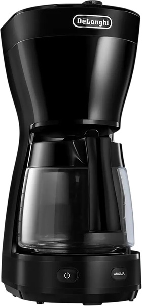 Капельная кофеварка DeLonghi ICM16210.BK