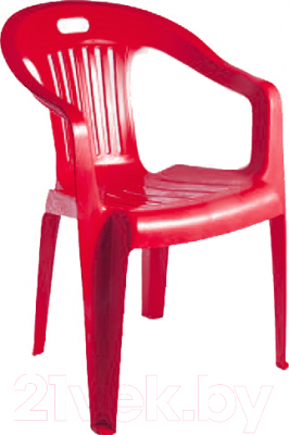 Стул пластиковый Стандарт Пластик Групп Комфорт-1 - фото