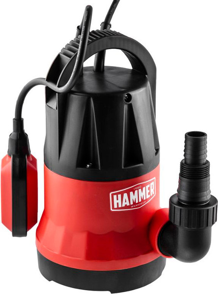 Дренажный насос Hammer NAP250CD - фото