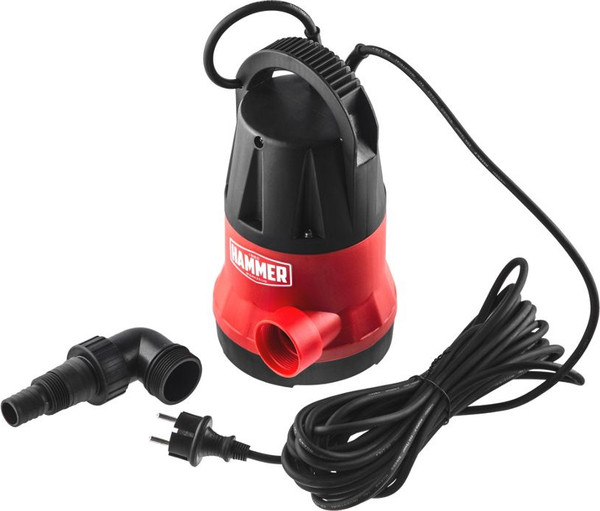 Дренажный насос Hammer NAP250CD