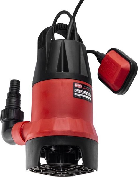 Дренажный насос Hammer NAP750D
