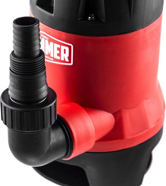 Дренажный насос Hammer NAP750D