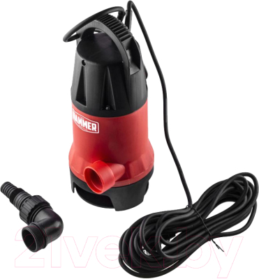 Дренажный насос Hammer NAP900D