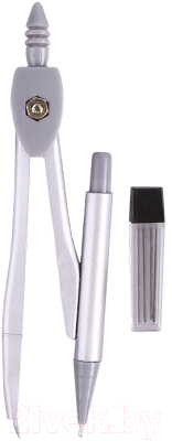 Готовальня Darvish В пенале / DV-3020 - фото