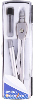 Готовальня Darvish В пенале / DV-3020