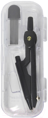 Готовальня Darvish В пенале / DV-3576