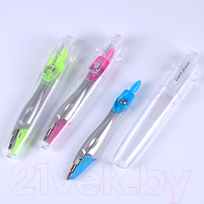 Циркуль Darvish В футляре / DV-1342