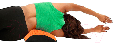 Массажная подушка ZEZ Sport KZ-D