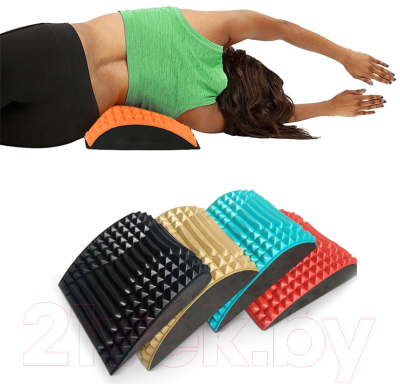 Массажная подушка ZEZ Sport KZ-D