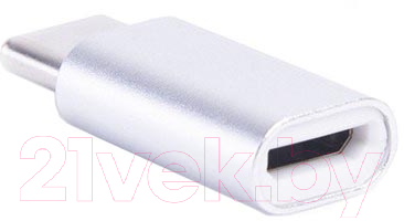 Кабель/переходник Atom USB Type-C 3.1 - MicroUSB-B - фото