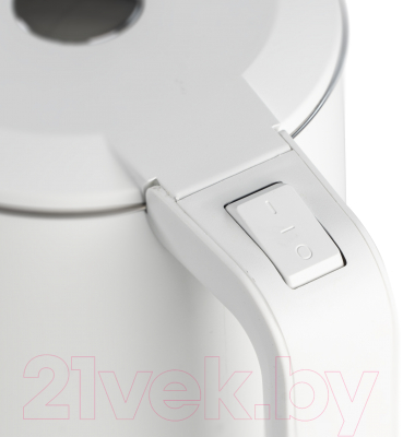 Электрочайник Galaxy GL 0323 (белый)