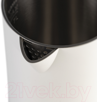 Электрочайник Galaxy GL 0323 (белый)