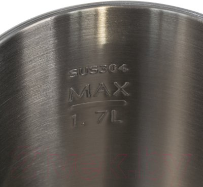 Электрочайник Galaxy GL 0323 (белый)