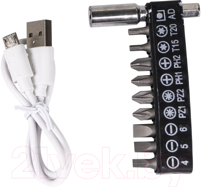 Электроотвертка Kolner KCSD 3.6L