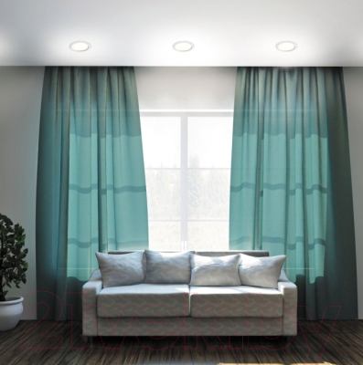 Точечный светильник Novotech Drum 358306