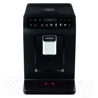 Кофемашина Krups Evidence Plus EA894810
