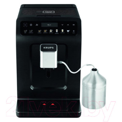 Кофемашина Krups Evidence Plus EA894810