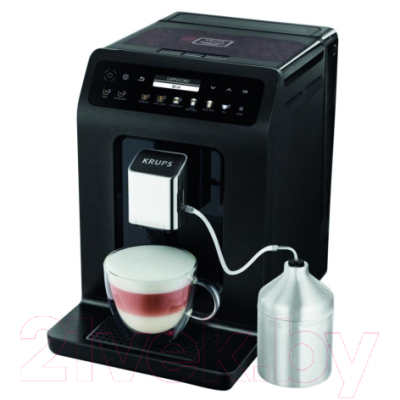 Кофемашина Krups Evidence Plus EA894810