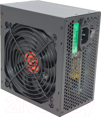 Блок питания для компьютера Ginzzu CB500 500W - фото