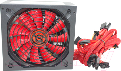 Блок питания для компьютера Ginzzu PC500 500W