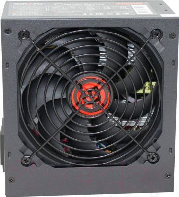 Блок питания для компьютера Ginzzu CB700 700W - фото