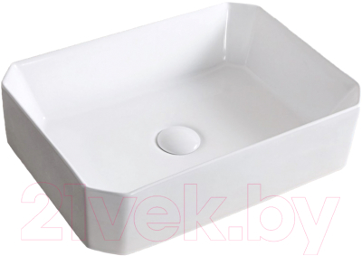 Умывальник BelBagno BB1386 - фото