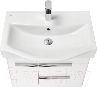 Тумба с умывальником Акватон Беверли 65