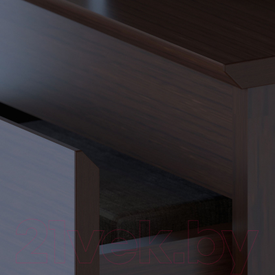 Тумба Сокол-Мебель Т-3Р (венге)