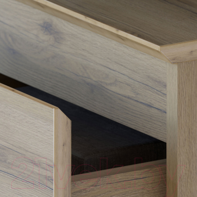 Комод Сокол-Мебель Т-4Р (дуб делано)