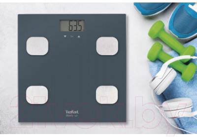 Напольные весы электронные Tefal Body Up BM2520V0