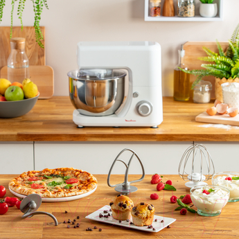 Кухонный комбайн Moulinex QA150110