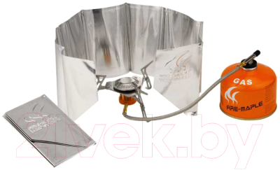 Экран ветрозащитный для горелки Fire-Maple Windshield 501 / 1904501