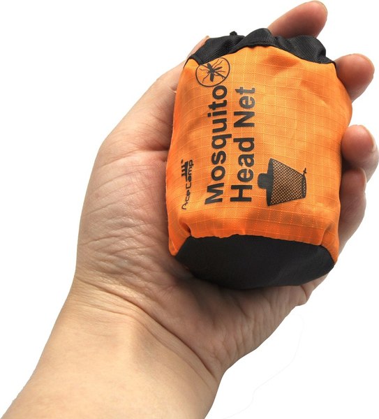 Накомарник для охоты и рыбалки AceCamp 3731