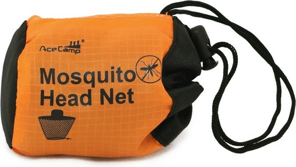 Накомарник для охоты и рыбалки AceCamp 3731