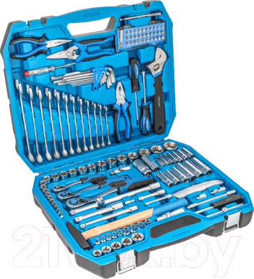 Универсальный набор инструментов Hoegert HT1R439 - фото