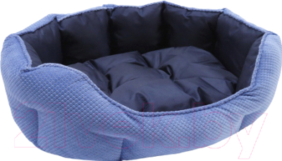 Лежанка для животных Rosewood 04809/RW (синий) - фото