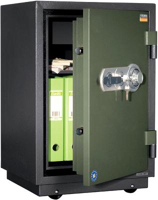Офисный сейф Valberg FRS-73T (CL) - фото