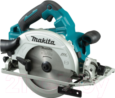 Дисковая пила Makita DHS782ZJ - фото