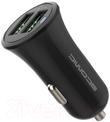 Зарядное устройство автомобильное Atomic C240