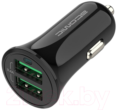 Зарядное устройство автомобильное Atomic C240