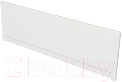 Ванна акриловая Cersanit Lorena 160x70 (с каркасом и экраном)