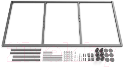 Ванна акриловая Cersanit Zen 170x85