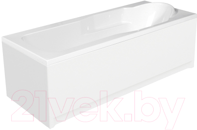 Ванна акриловая Cersanit Santana 170x70 (с каркасом)