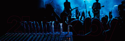 Микшерный пульт Yamaha MG20XU