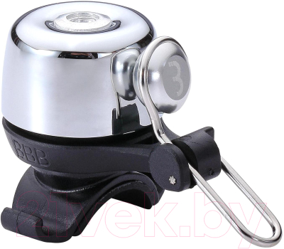 Звонок для велосипеда BBB Bike Bell Noisy Brass / BBB-17 - фото